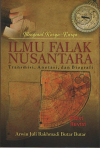 Image of Mengenalkan Karya-Karya Ilmu Falak Nusantara: Transmisi, Anotasi, Biografi
