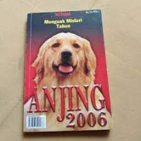 Image of Menguak Misteri Tahun Anjing 2006