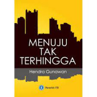 Image of Menuju Tak Terhingga