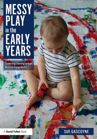 Image of Messy Play In The Early Years