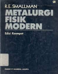 Image of Metalurgi Fisik Modern