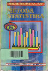 Image of Metoda Statistika