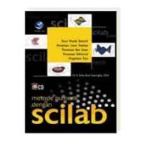 Image of Metode Numerik Dengan SCILAB