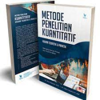 Image of Metode Penelitian Kuantitatif