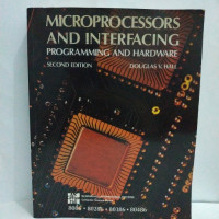 Image of Microprocessors And Interfacing Progamming And Hardware