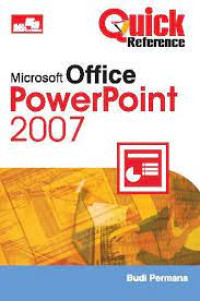 Image of Microsoft Office Power Point 2007