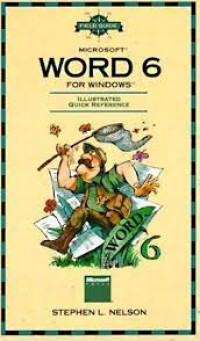 Image of Microsoft Word 6.0 For Windows
