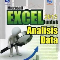 Image of Microsoft Word dan Excel 2013 Untuk Analisis Data