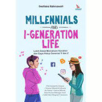 Image of Millenials and I-Generation Life