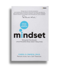 Image of Mindset : Mengubah Pola Berpikir untuk Perubahan Besar dalam Hidup Anda