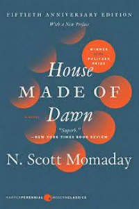 Image of Momday's House Made of Dawn