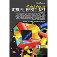 Mudah Belajar Visual Basic .NET