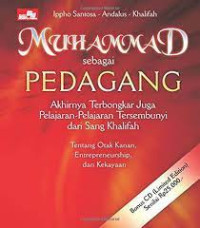 Image of Muhammad Sebagai Pedagang