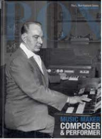 Image of Music Maker Composer & Performer