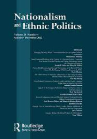 Image of Nationhood in Literature: Expressions of Realities