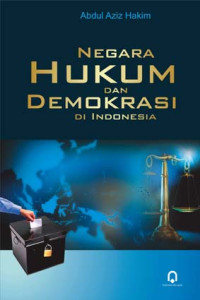 Image of Negara Hukum Dan Demokrasi