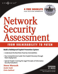 Network Security Assessment:From Vulnerability