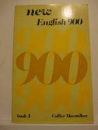 Image of New English 900 Book 6