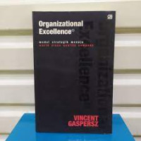 Image of Organizational Excellence