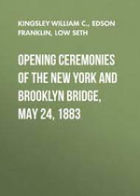 Opening Ceremonies of the New York