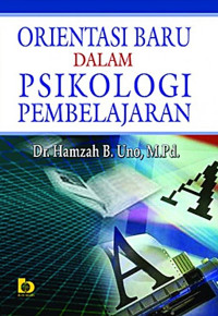 Image of Orientasi Baru Dalam Psikologi Pembelajaran