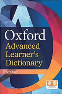 Image of Oxford  Advanced  Learner's Dictionary