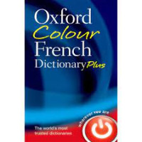 Image of Oxford Colour French Dictionary Plus