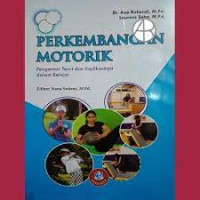 Image of PERKEMBANGAN MOTORIK