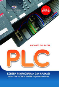 Image of PLC : Konsep, Pemrograman dan Aplikasi