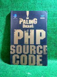 Paling Dicari Php Source Code