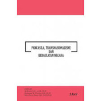 Image of Pancasila Transnasionalisme Dan Kedaulatan Negara
