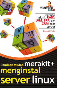 Image of Panduan Mudah Merakit Dan Menginstal Server Linux