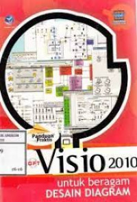 Panduan praktis visio 2010 untuk beragam desain diagram