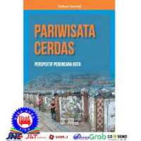 Image of Parawisata Cerdas : Perspektif  Perencana Kota