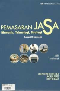 Image of Pemasaran Jasa Manusia, Teknologi, Strategi