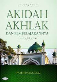 Image of Pembelajaran Akidah Dan Akhlak