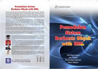 Image of Pemodelan Sistem Berbasis Objek with UML