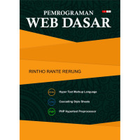 Image of Pemograman Web Dasar.