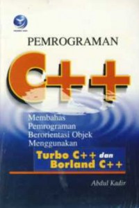 Pemrogaman c++