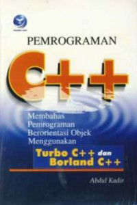 Image of Pemrogaman c++