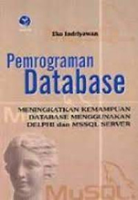 Image of Pemrograman Data Base