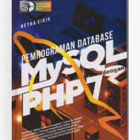 Pemrograman Database MySQL PHP7