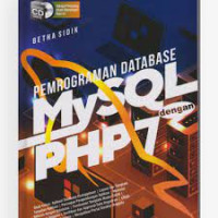 Image of Pemrograman Database MySQL PHP7