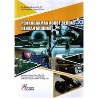 Image of Pemrograman Robot Cerdas Dengan Arduino