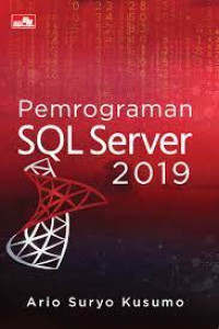 Image of Pemrograman SQL Server 2019