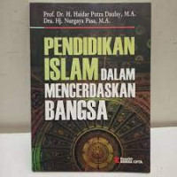 Image of Pendidikan Islam Dalam Mencerdaskan Bangsa