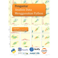 Image of Pengantar Analisis Data Menggunakan Python