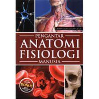 Image of Pengantar Anatomi Fisiologi Manusia