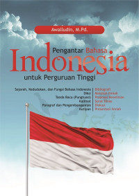 Image of Pengantar Bahasa Indonesia untuk Perguruan Tinggi