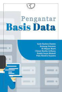 Image of Pengantar Basis Data